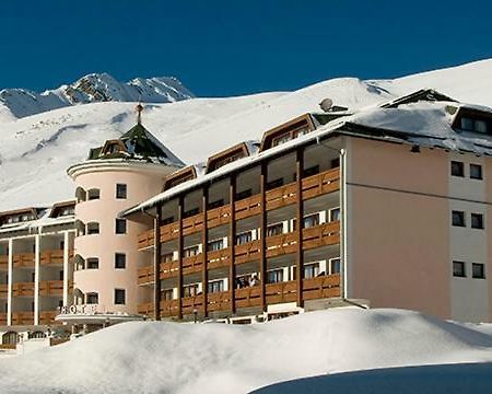 Sporthotel Кюхтай Экстерьер фото