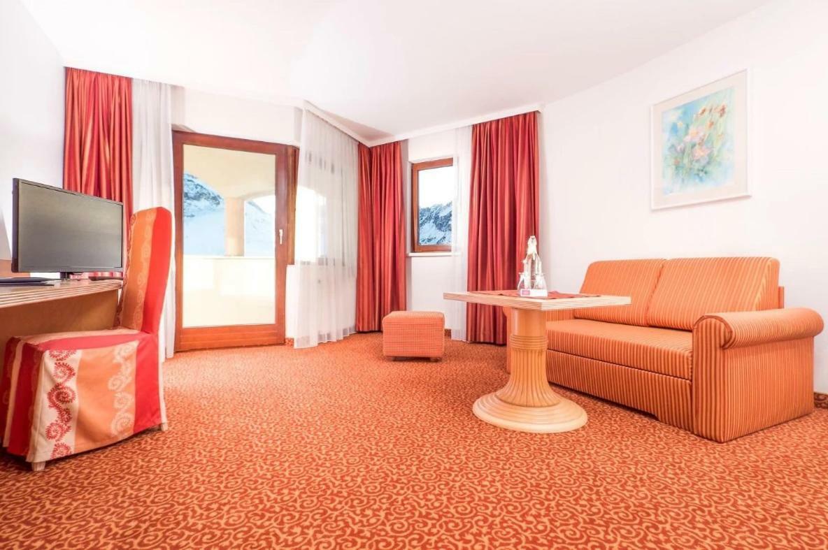 Sporthotel Кюхтай Экстерьер фото