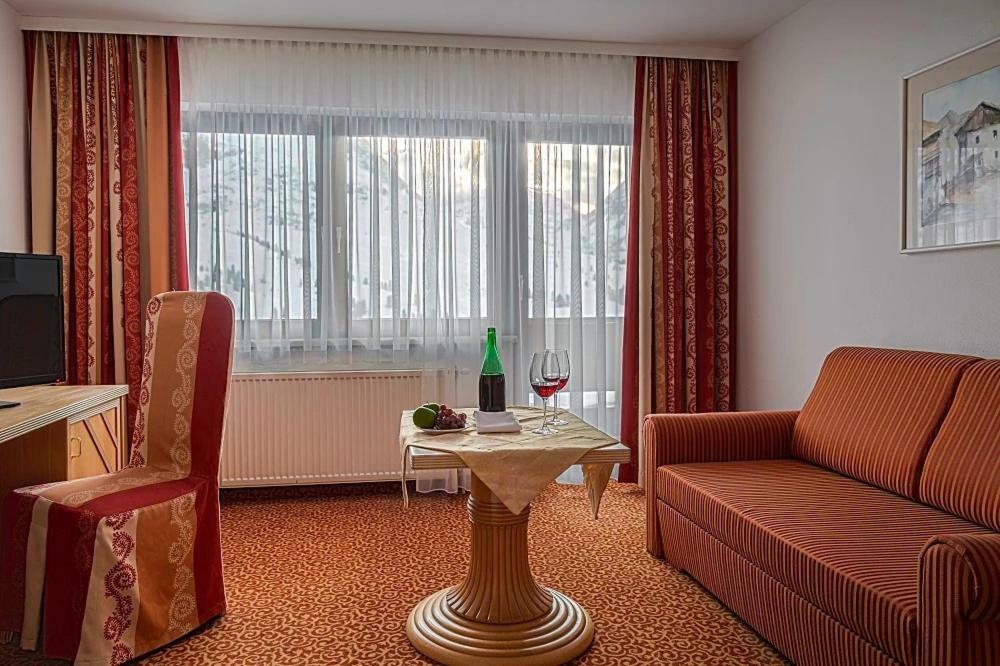 Sporthotel Кюхтай Экстерьер фото