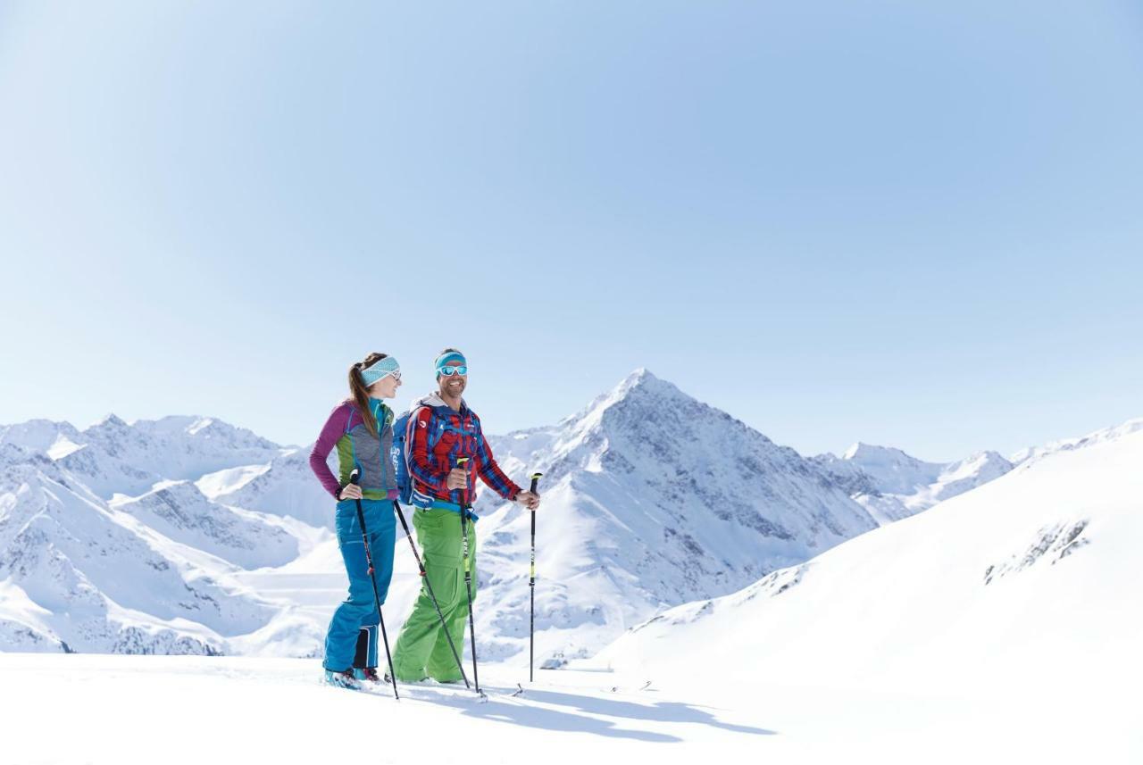 Sporthotel Кюхтай Экстерьер фото