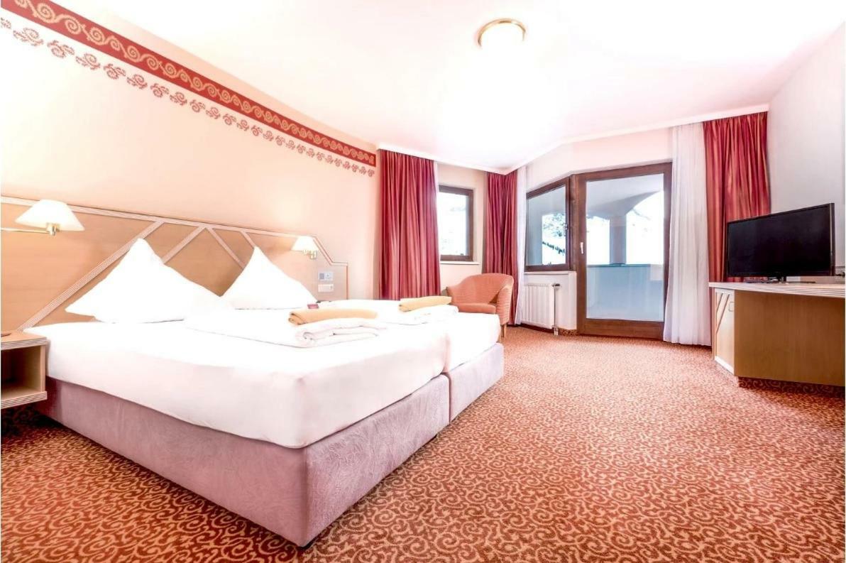 Sporthotel Кюхтай Экстерьер фото
