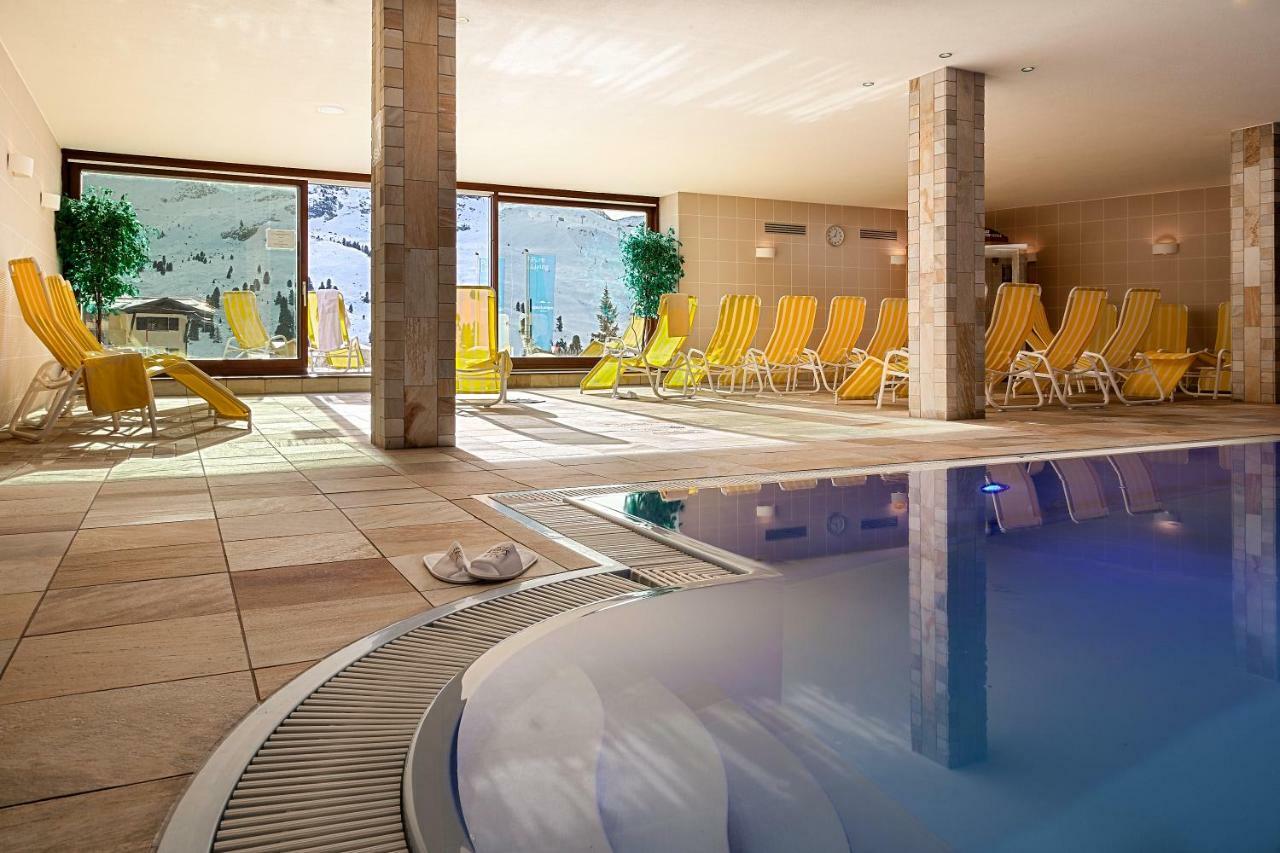 Sporthotel Кюхтай Экстерьер фото