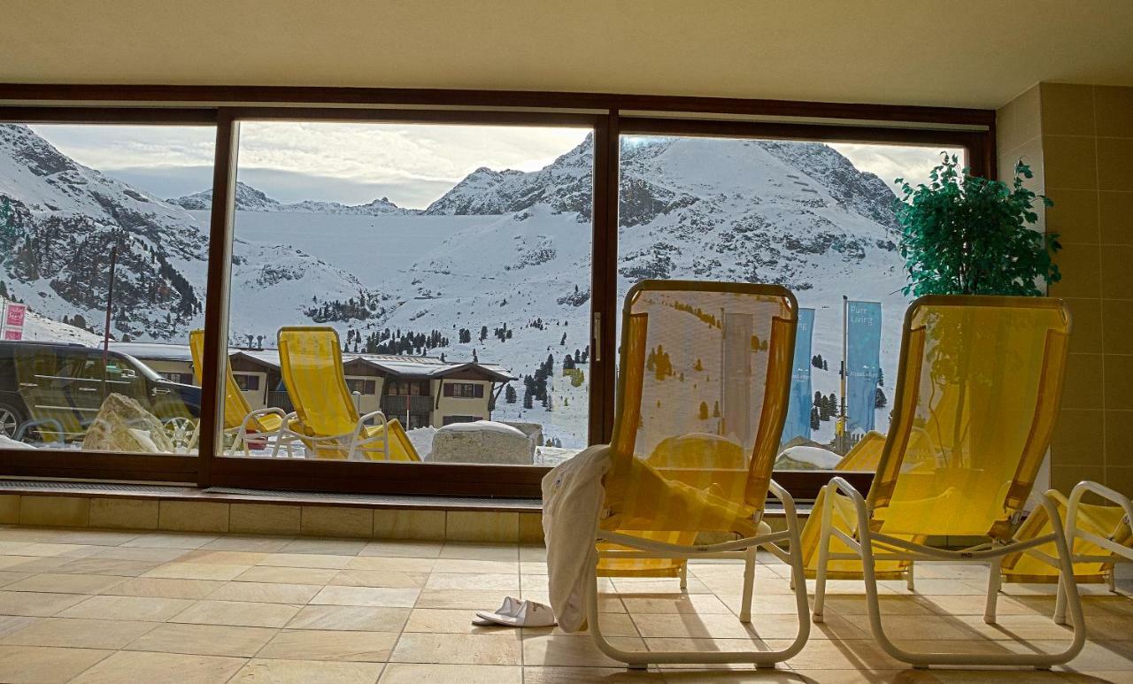 Sporthotel Кюхтай Экстерьер фото