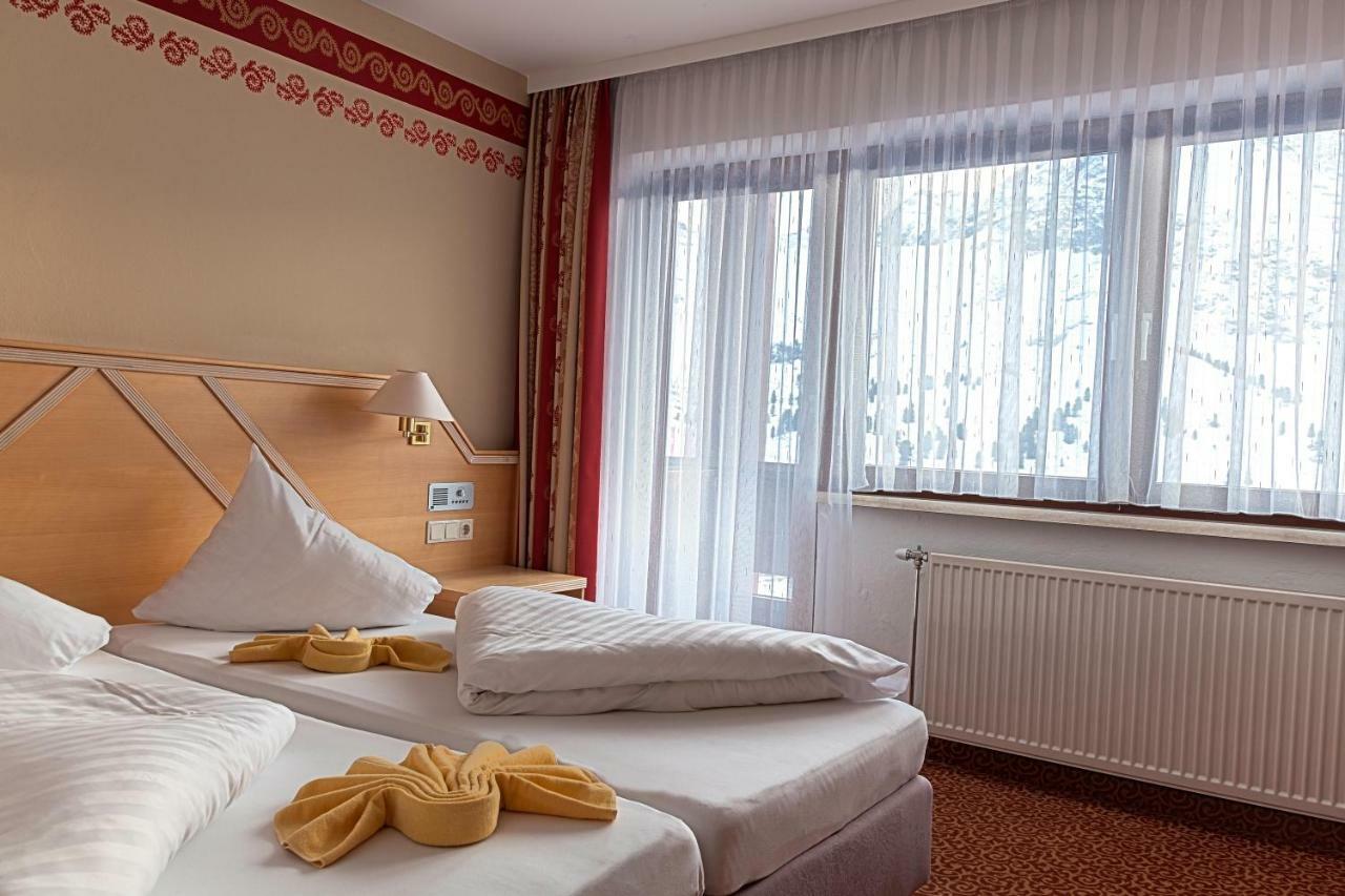 Sporthotel Кюхтай Экстерьер фото