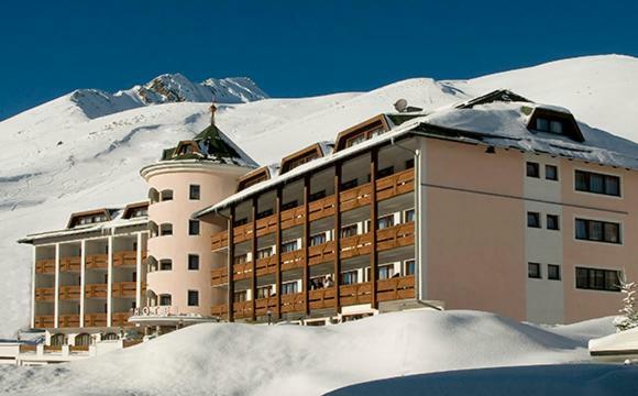 Sporthotel Кюхтай Экстерьер фото