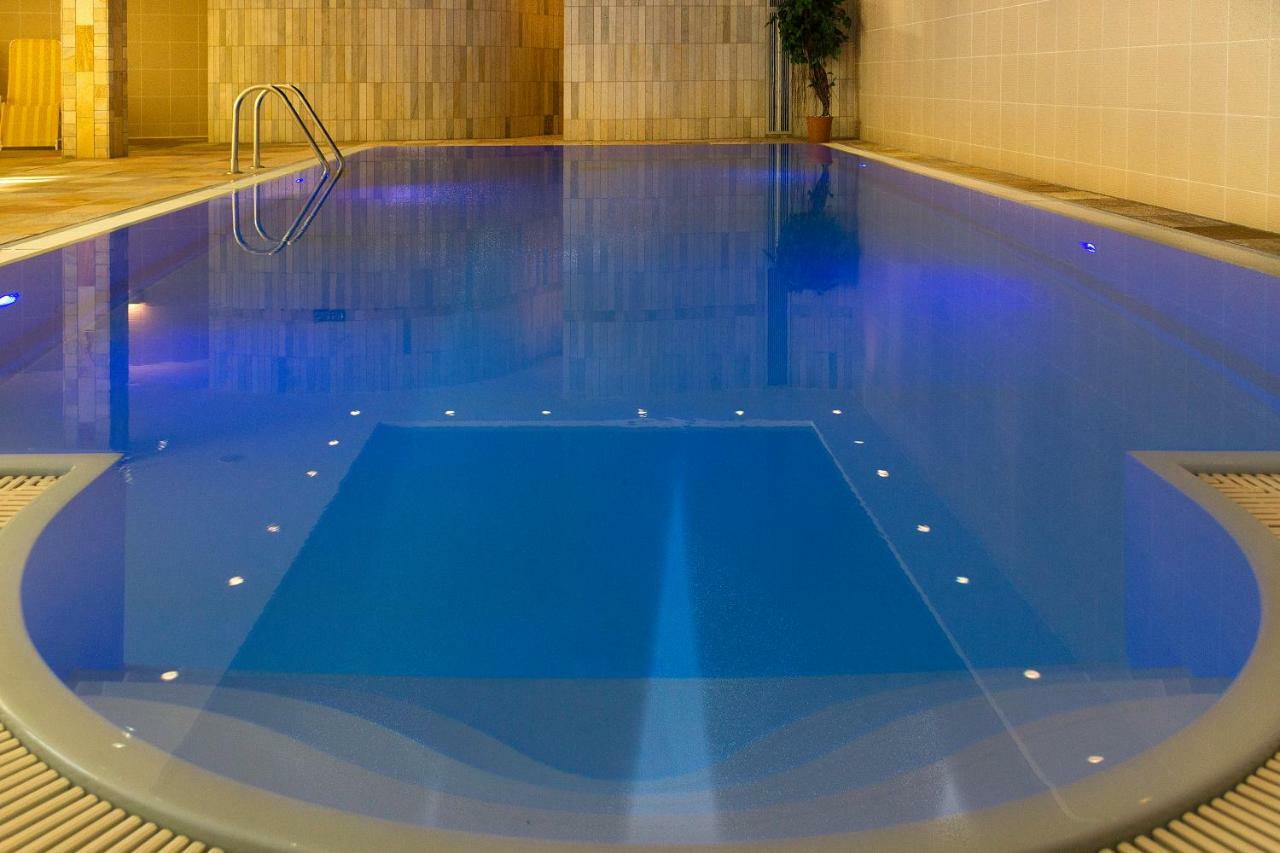 Sporthotel Кюхтай Экстерьер фото