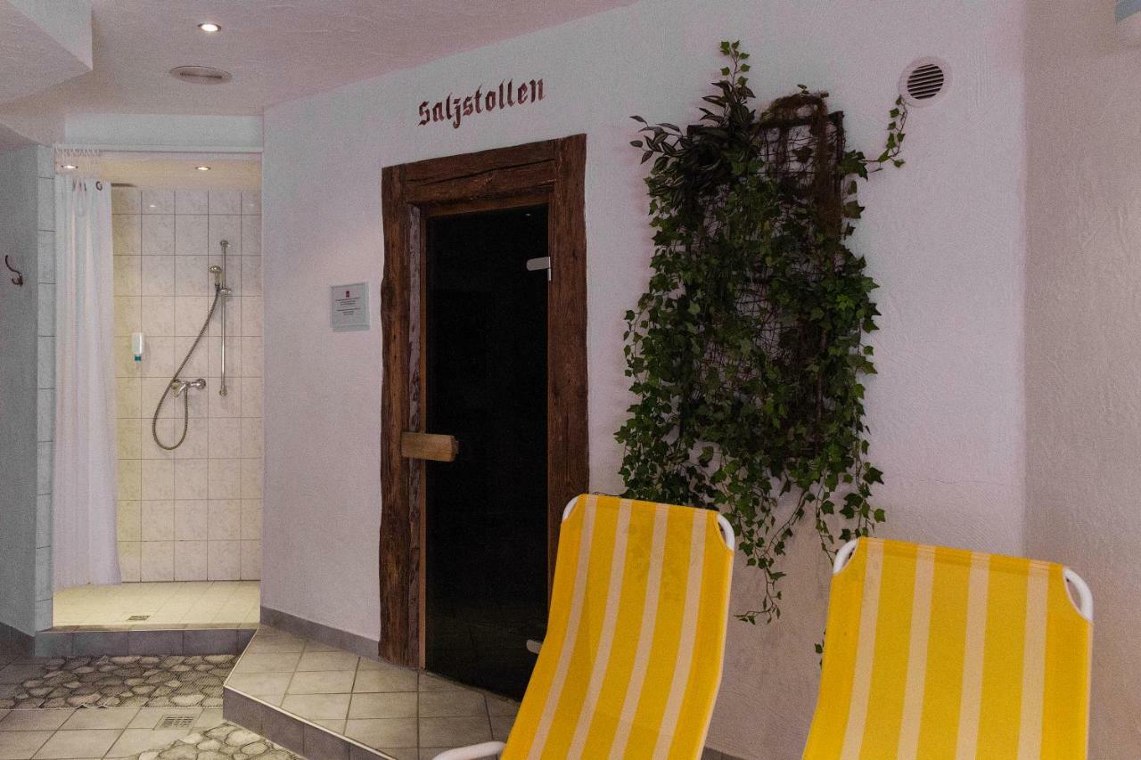Sporthotel Кюхтай Экстерьер фото