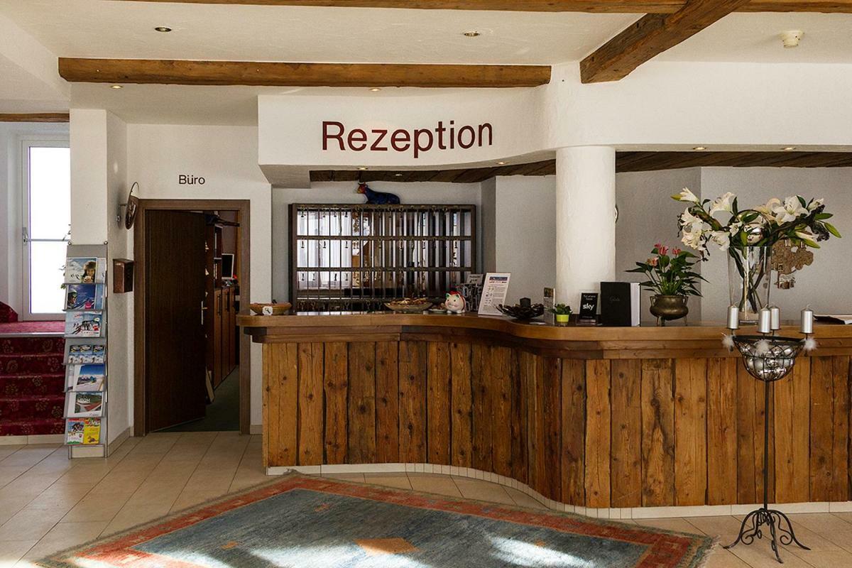 Sporthotel Кюхтай Экстерьер фото