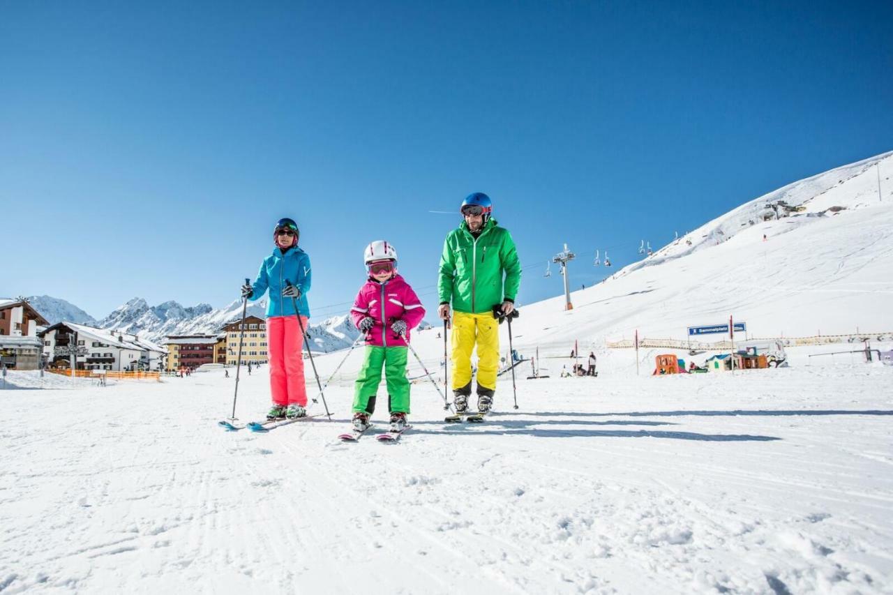 Sporthotel Кюхтай Экстерьер фото